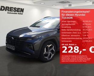 Hyundai TUCSON Gebrauchtwagen