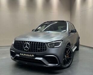 Mercedes-Benz GLC 63 AMG Gebrauchtwagen