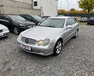 Mercedes-Benz CLK 200 Gebrauchtwagen