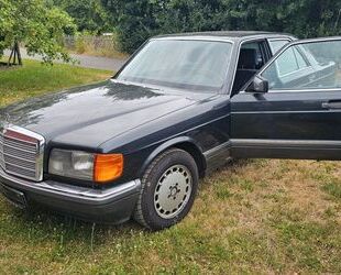 Mercedes-Benz S 500 Gebrauchtwagen