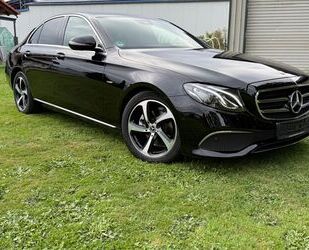 Mercedes-Benz E 200 Gebrauchtwagen