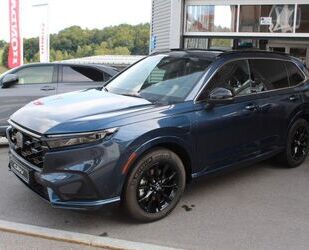 Honda CR-V Gebrauchtwagen