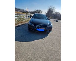Mercedes-Benz E 220 Gebrauchtwagen