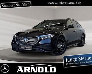 Mercedes-Benz E 200 Gebrauchtwagen