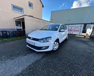 VW Polo Gebrauchtwagen