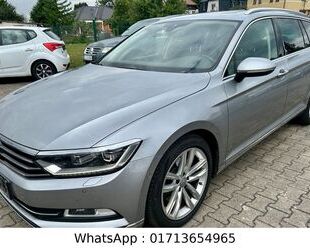 VW Passat Variant Gebrauchtwagen
