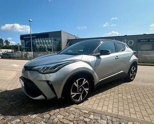 Toyota C-HR Gebrauchtwagen