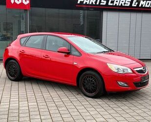 Opel Astra Gebrauchtwagen