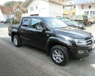 VW Amarok Gebrauchtwagen