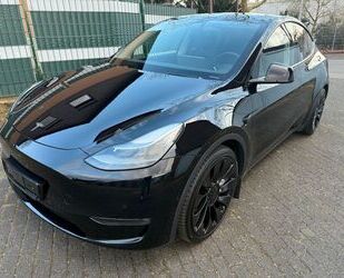 Tesla Model Y Gebrauchtwagen