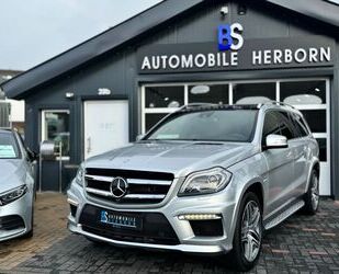 Mercedes-Benz GL 63 AMG Gebrauchtwagen