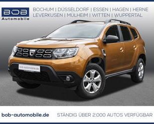 Dacia Duster Gebrauchtwagen