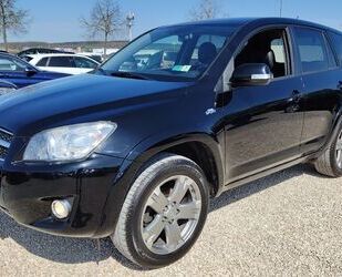 Toyota RAV 4 Gebrauchtwagen