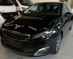 Peugeot 308 Gebrauchtwagen