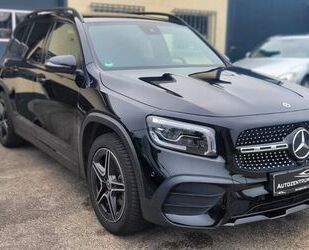 Mercedes-Benz GLB 200 Gebrauchtwagen