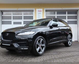 Jaguar F-Pace Gebrauchtwagen