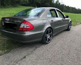 Mercedes-Benz E 200 Gebrauchtwagen