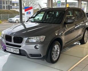 BMW X3 Gebrauchtwagen