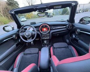 Mini John Cooper Works Cabrio Gebrauchtwagen