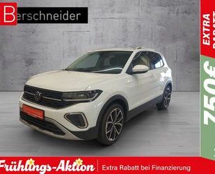VW T-Cross Gebrauchtwagen