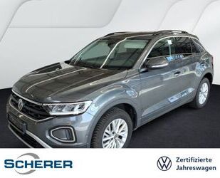 VW T-Roc Gebrauchtwagen