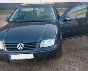 VW Bora Gebrauchtwagen