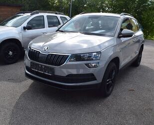 Skoda Karoq Gebrauchtwagen