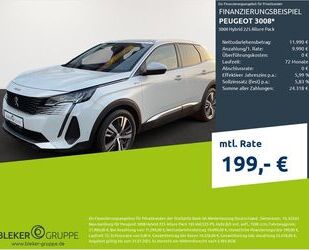 Peugeot 3008 Gebrauchtwagen