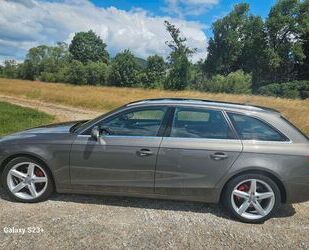 Audi A4 Gebrauchtwagen