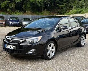 Opel Astra Gebrauchtwagen