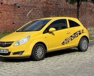 Opel Corsa Gebrauchtwagen