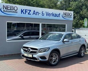 Mercedes-Benz GLC 250 Gebrauchtwagen