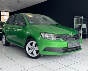 Skoda Fabia Gebrauchtwagen