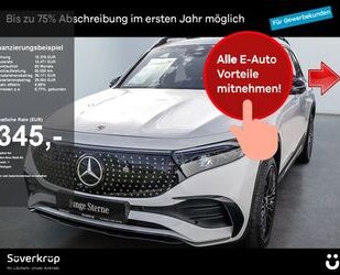 Mercedes-Benz EQB Gebrauchtwagen