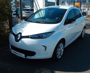 Renault ZOE Gebrauchtwagen