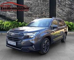 Subaru Forester Gebrauchtwagen