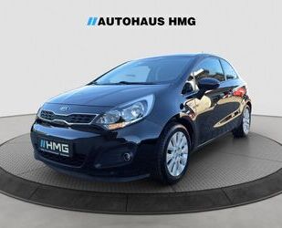 Kia Rio Gebrauchtwagen