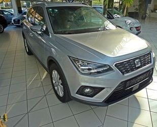 Seat Arona Gebrauchtwagen
