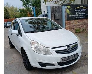 Opel Corsa Gebrauchtwagen