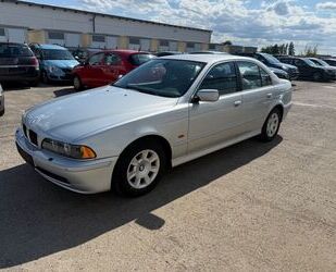 BMW 520 Gebrauchtwagen