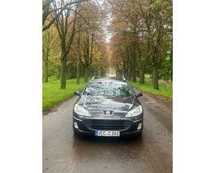 Peugeot 407 Gebrauchtwagen