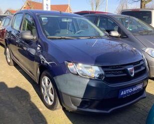 Dacia Sandero Gebrauchtwagen