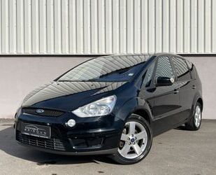 Ford S-Max Gebrauchtwagen