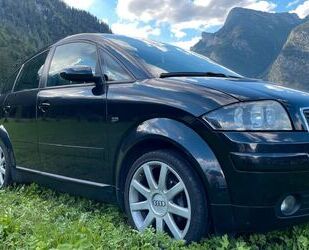 Audi A2 Gebrauchtwagen
