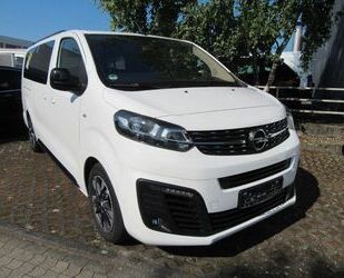 Opel Zafira Life Gebrauchtwagen