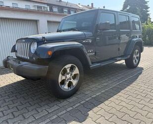Jeep Wrangler Gebrauchtwagen