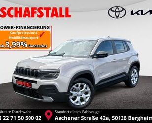 Jeep Avenger Gebrauchtwagen