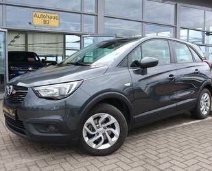 Opel Crossland (X) Gebrauchtwagen