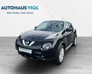 Nissan Juke Gebrauchtwagen