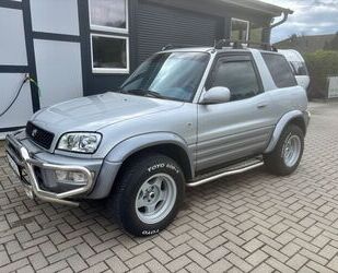 Toyota RAV 4 Gebrauchtwagen